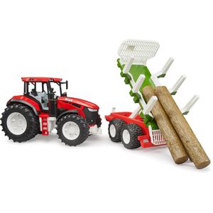 Produktbild für Landwirtschaftsfahrzeug bruder ROADMAX Traktor