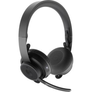 Produktbild für Headset Logitech Zone Wireless UC, Stereo