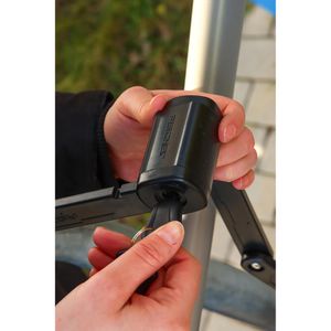 Produktbild für Fahrradschloss Fischer-MTS XL 50385