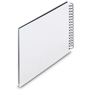 Produktbild für Fotoalbum Hama Fine Art 9846, Spiralalbum