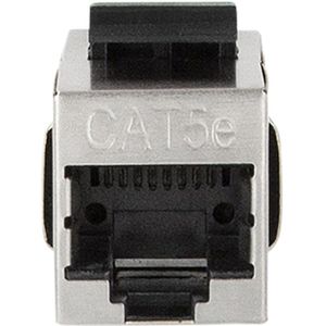 Produktbild für Keystone-Modul LogiLink NK4029, geschirmte Buchse