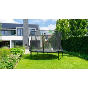 Produktbild für Trampolin EXIT-Toys Silhouette, outdoor