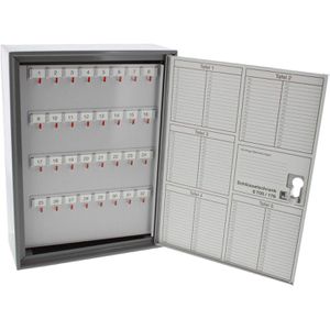 Produktbild für Schlüsselkasten Burg-Wächter 6700 176 R V- PZ