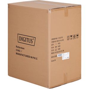 Produktbild für Netzwerkschrank Digitus Dynamic Basic, DN-19 16-U-EC, 19 Zoll