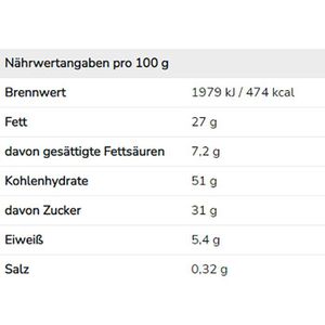 Produktbild für Kuchen Bahlsen Kuchen-Snack Marmor