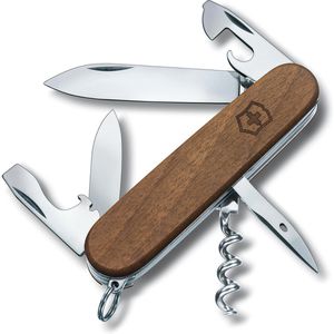 Produktbild für Taschenmesser Victorinox Spartan Wood 1.3601.63, braun