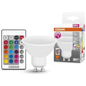Produktbild für LED-Lampe OSRAM Star +, GU10