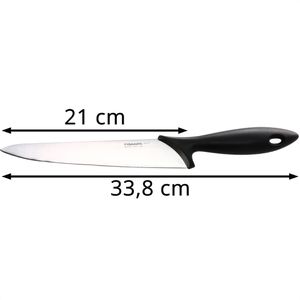 Produktbild für Kochmesser Fiskars Essential 1065566, mit Kunststoffgriff