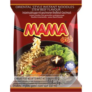 Fertiggericht Mama Stew Beef Flavour