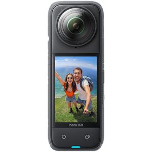 Action-Cam Insta360 X4, wasserdicht bis 10m