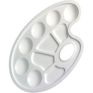 Mischpalette Herlitz 8643033, 10 Mulden