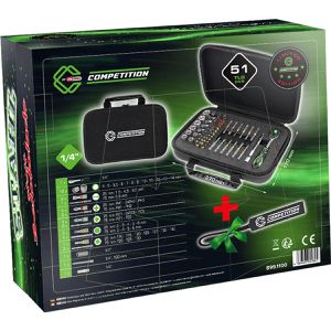 Produktbild für Adventskalender KS-Tools COMPETITION 899.1100 XXL