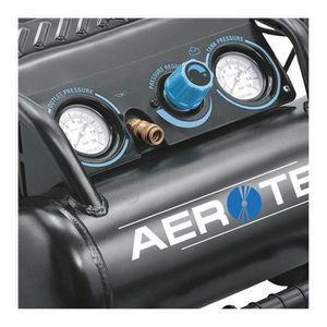 Produktbild für Kompressor Aerotec OL197-10 RC, 25112021, 78dB(A), 1100W, 230V