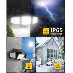 Produktbild für LED-Außenstrahler Lepro IP65 wasserdicht