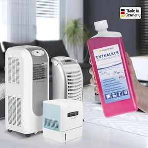 Produktbild für Entkalker Trotec mit Farbindikator