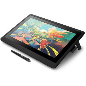 Produktbild für Grafiktablett Wacom Cintiq 16, für Windows &amp; macOS