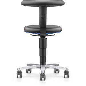 Produktbild für Drehhocker bimos 9463L-MG01-3277-71F