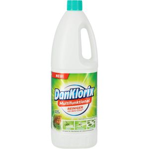 Hygienereiniger DanKlorix Grüne Frische