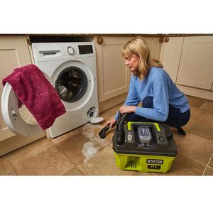 Produktbild für Handstaubsauger Ryobi 18 V ONE+, RV1811-0