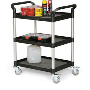 Produktbild für Tischwagen Matador HX-808A, aus Kunststoff