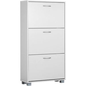 Schuhschrank CASARIA 107164, weiß