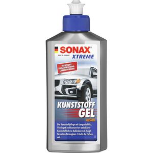 Kunststoffpflege Sonax Xtreme Kunststoffgel Außen