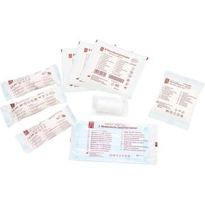 Erste-Hilfe-Nachfüllset Hans-Hepp DIN 13164