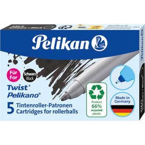 Produktbild für Tintenrollermine Pelikan 824699 Twist eco