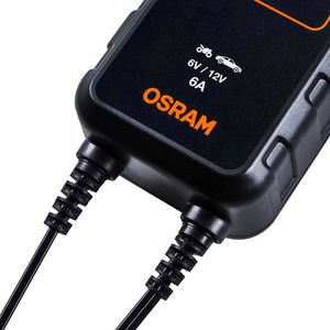 Produktbild für Autobatterie-Ladegerät OSRAM BATTERYcharge 906