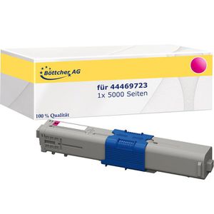 Toner Böttcher-AG für Oki 44469723