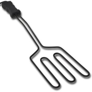 Grillanzünder vidaXL Holzkohleanzünder BBQ