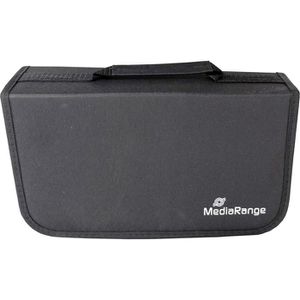 Produktbild für CD-DVD-Tasche MediaRange Box55 für 96 CDs