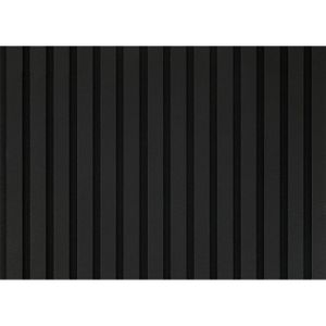 Produktbild für Akustikpaneel Kosche LuxLine, Leder schwarz