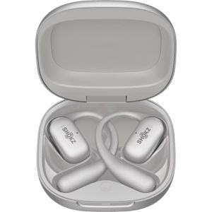Produktbild für Kopfhörer Shokz OpenFit 2+, grau