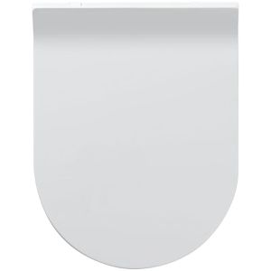 Produktbild für WC-Sitz Tiger Veiros 250980646, D-Form, aus Thermoplast