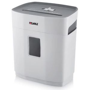 Aktenvernichter Dahle PaperSAFE 120, 23120, grau