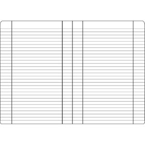 Produktbild für Schulheft Herlitz 340273 x-book, ab 5. Klasse, A4