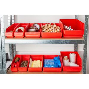 Produktbild für Regalkasten Stemo 520105, Länge 300 mm