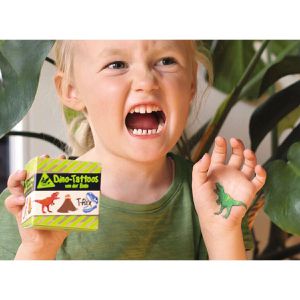 Produktbild für Temporäre-Tattoos Moses 40241, farbig