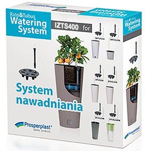 Erd-Bewässerungs-Set Prosperplast IZTS400