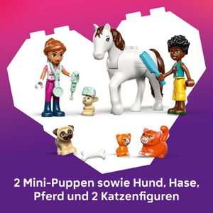 Produktbild für Klemmbausteine LEGO Friends 42696, ab 4 Jahre