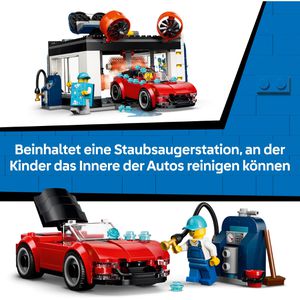 Produktbild für Klemmbausteine LEGO City 60497, ab 6 Jahre