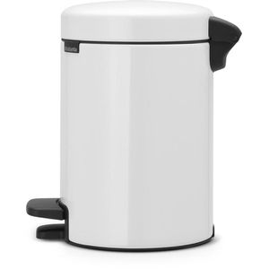 Produktbild für Mülleimer Brabantia 112126 newIcon, weiß