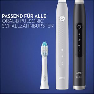 Produktbild für Aufsteckbürsten Oral-B Pulsonic Clean