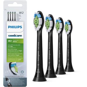 Aufsteckbürsten Philips Sonicare W2 Optimal White