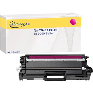 Toner Böttcher-AG für Brother TN-821XLM