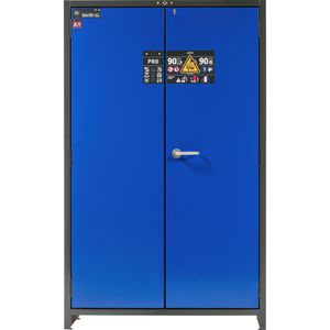 Produktbild für Akku-Lagerschrank asecos ION PRO 90, mit 5 Fachböden