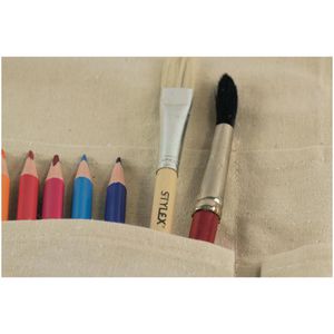 Produktbild für Malkittel Stylex 46718 Kinderschürze aus Baumwolle
