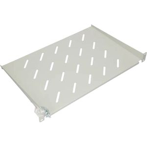 Produktbild für Netzwerkschrank-Fachboden Extralink 30 cm Einbautiefe