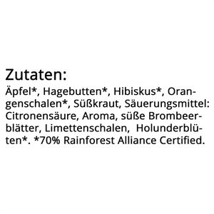 Produktbild für Tee Meßmer Holunderblüte-Limette